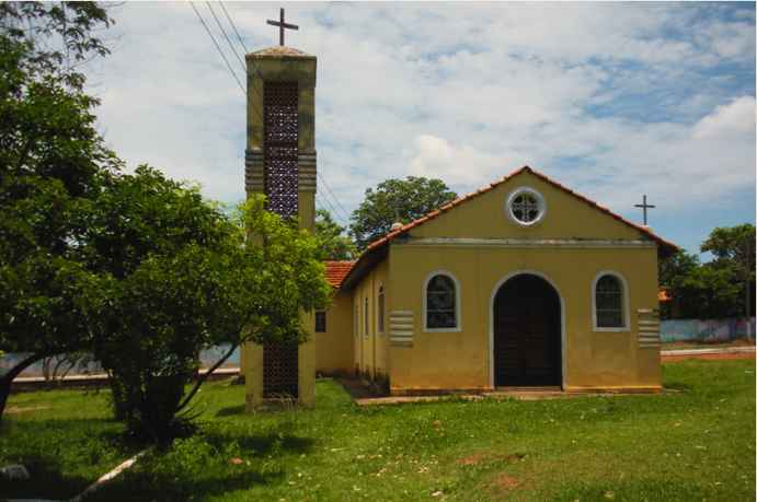 Capela Nossa Senhora Auxiliadora