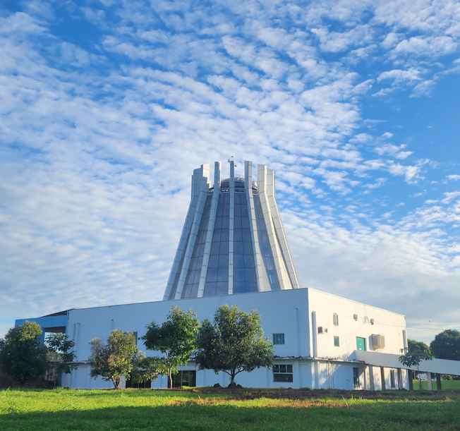 Santuário Nossa Senhora das Graças