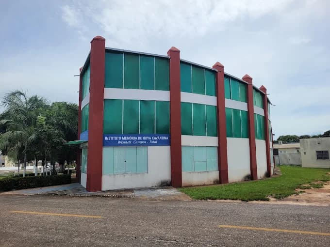 Câmara Municipal de Nova Xavantina