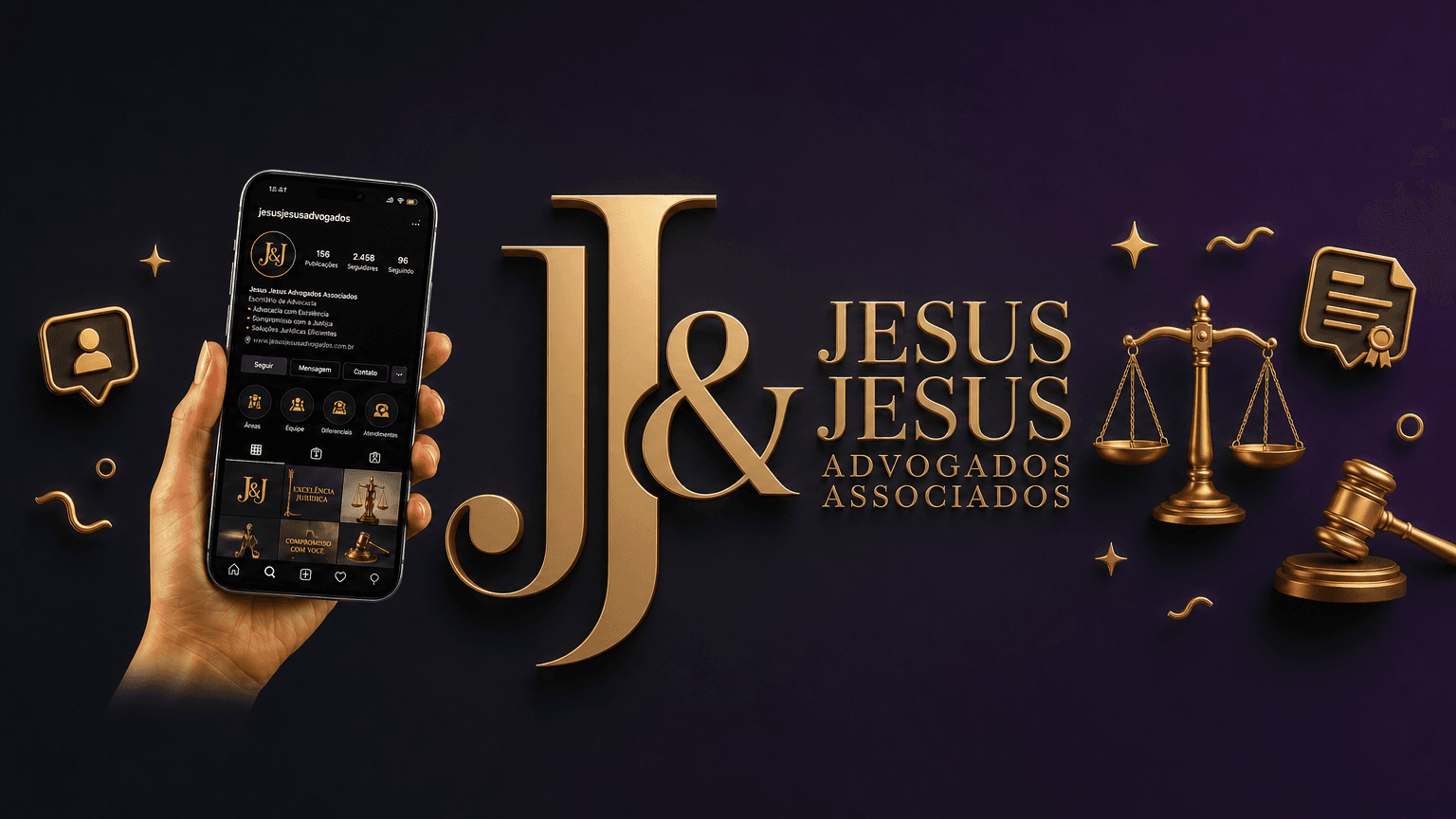 Jesus & Jesus Advogados